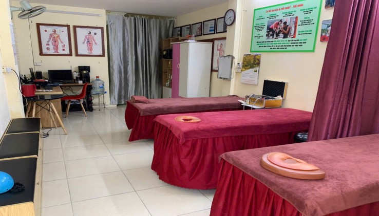 CHO THUÊ NHÀ Ở NHÓM SINH VIÊN, HỘ GĐ PHỐ MẠC THỊ BƯỞI, 30M2, 3 TẦNG, 3 NGỦ, 10 TRIỆU